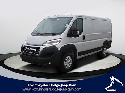 New 2024 Ram ProMaster 3500 Base Standard Roof FWD, Empty Cargo Van for sale #R46024 - photo 1