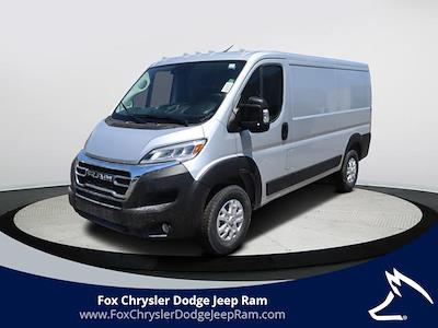 New 2024 Ram ProMaster 3500 Base Standard Roof FWD, Empty Cargo Van for sale #R46042 - photo 1