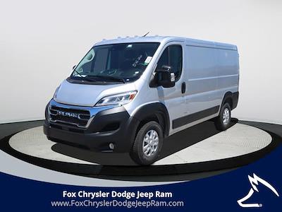 New 2024 Ram ProMaster 3500 Base Standard Roof FWD, Empty Cargo Van for sale #R46054 - photo 1