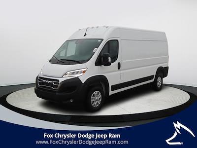 2024 Ram ProMaster 2500 High Roof FWD, Empty Cargo Van for sale #R46076 - photo 1