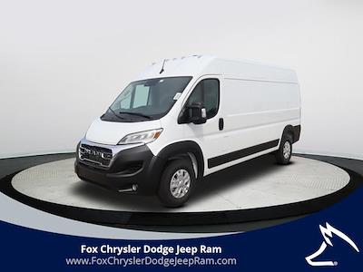 New 2024 Ram ProMaster 2500 High Roof FWD, Empty Cargo Van for sale #R46078 - photo 1