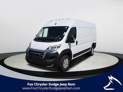 New 2024 Ram ProMaster 2500 High Roof FWD, Empty Cargo Van for sale #R46082 - photo 1