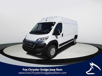 2024 Ram ProMaster 2500 High Roof FWD, Empty Cargo Van for sale #R46084 - photo 1