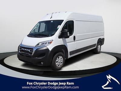 New 2024 Ram ProMaster 2500 High Roof FWD, Empty Cargo Van for sale #R46090 - photo 1