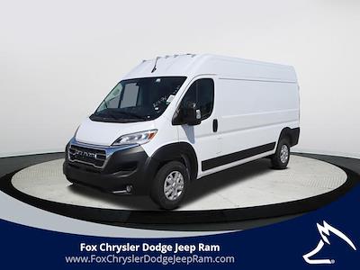 2024 Ram ProMaster 2500 High Roof FWD, Empty Cargo Van for sale #R46093 - photo 1