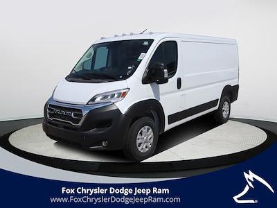 2024 Ram ProMaster 1500 Standard Roof FWD, Empty Cargo Van for sale #R46096 - photo 1