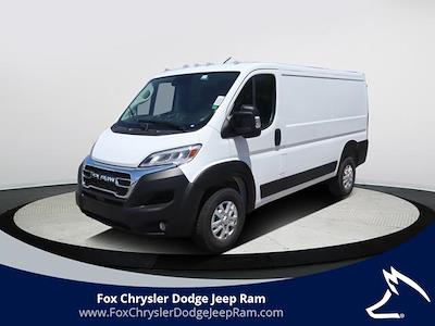 New 2024 Ram ProMaster 1500 Standard Roof FWD, Empty Cargo Van for sale #R46105 - photo 1