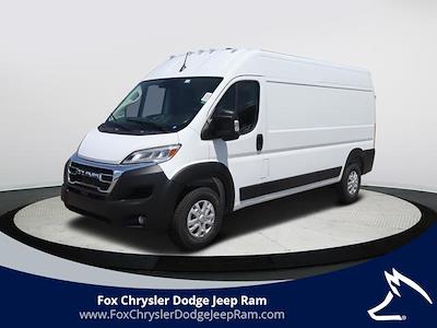 New 2024 Ram ProMaster 2500 High Roof FWD, Empty Cargo Van for sale #R46125 - photo 1