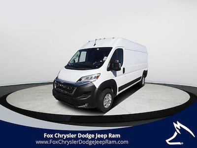 New 2024 Ram ProMaster 2500 High Roof FWD, Empty Cargo Van for sale #R46132 - photo 1