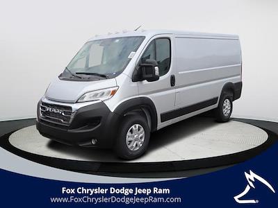 2024 Ram ProMaster 3500 Standard Roof FWD, Empty Cargo Van for sale #R46135 - photo 1