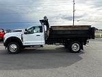 Used 2023 Ford F-600 XL Regular Cab 4x4, CM Truck Beds Dump Truck for sale #1621 - photo 4