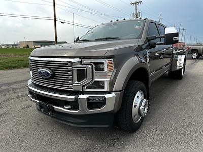 Used 2022 Ford F-450 King Ranch Crew Cab 4x4, Hauler Body for sale #1627 - photo 1