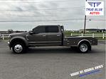 Used 2022 Ford F-450 King Ranch Crew Cab 4x4, Hauler Body for sale #1627 - photo 50