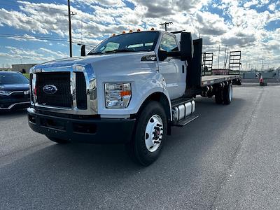 Used 2019 Ford F-750 Regular Cab 4x2, Dovetail Landscape for sale #1632 - photo 1