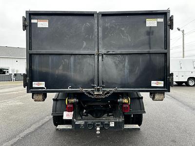Used 2021 Ford F-650 Regular Cab 4x2, Hooklift Body for sale #1639 - photo 2