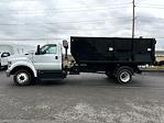 Used 2021 Ford F-650 Regular Cab 4x2, Hooklift Body for sale #1639 - photo 3