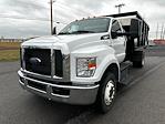 Used 2021 Ford F-650 Regular Cab 4x2, Hooklift Body for sale #1639 - photo 1
