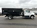 Used 2021 Ford F-650 Regular Cab 4x2, Hooklift Body for sale #1639 - photo 7
