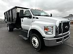 Used 2021 Ford F-650 Regular Cab 4x2, Hooklift Body for sale #1639 - photo 8