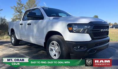 New 2023 Ram 1500 Tradesman Quad Cab 4x2, Pickup for sale #10754 - photo 1