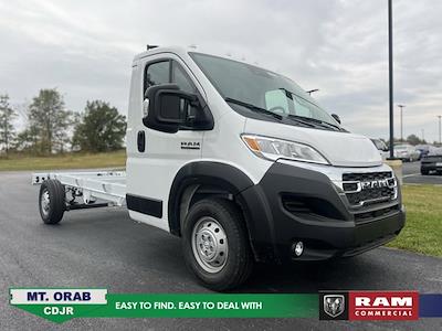 New 2023 Ram ProMaster 3500 Standard Roof FWD, Cutaway for sale #10776 - photo 1