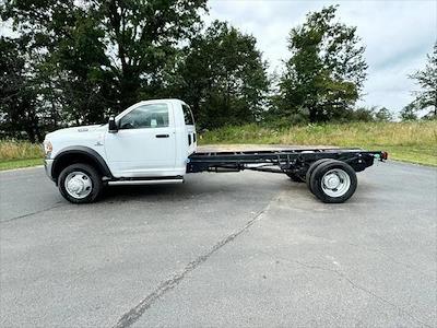 New 2024 Ram 5500 Tradesman Regular Cab 4x2, Cab Chassis for sale #10938 - photo 1