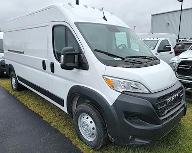 New 2023 Ram ProMaster 2500 High Roof FWD, Weather Guard General Service Upfitted Cargo Van for sale #10962 - photo 1