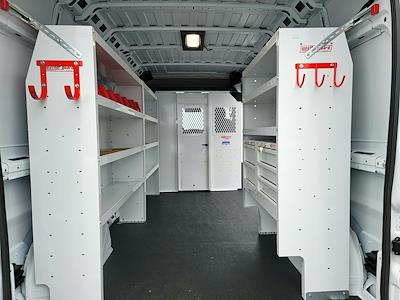 New 2023 Ram ProMaster 2500 High Roof FWD, Weather Guard General Service Upfitted Cargo Van for sale #10962 - photo 2
