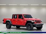 Used 2021 Jeep Gladiator Mojave Crew Cab 4x4, Pickup for sale #11040A - photo 3