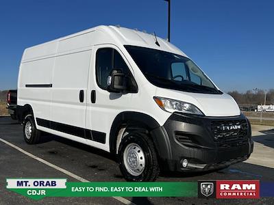 New 2023 Ram ProMaster 2500 High Roof FWD, Empty Cargo Van for sale #11124 - photo 1