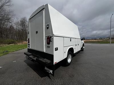 New 2024 Ram 3500 Tradesman Regular Cab 4x4, Knapheide KUVcc Service Truck for sale #11131 - photo 2