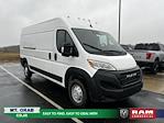 2023 Ram ProMaster 2500 High Roof FWD, Empty Cargo Van for sale #11169 - photo 1