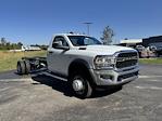 New 2024 Ram 5500 Tradesman Regular Cab 4x2, Cab Chassis for sale #13009 - photo 6