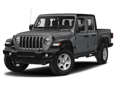 2021 Jeep Gladiator Crew Cab 4x4, Pickup for sale #13030B - photo 1