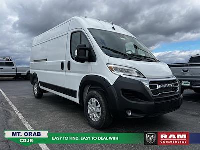 New 2024 Ram ProMaster 2500 High Roof FWD, Empty Cargo Van for sale #13122 - photo 1