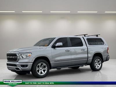 Used 2022 Ram 1500 Lone Star Crew Cab 4x4, Pickup for sale #13227A - photo 1