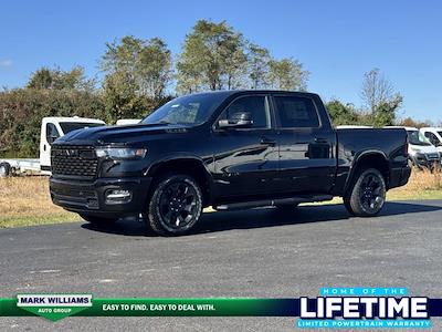 2025 Ram 1500 Crew Cab 4x4, Pickup for sale #13326 - photo 1