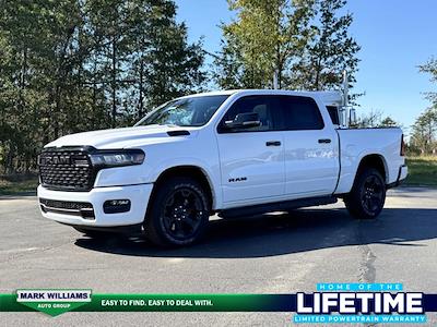 2025 Ram 1500 Crew Cab 4x4, Pickup for sale #13327 - photo 1