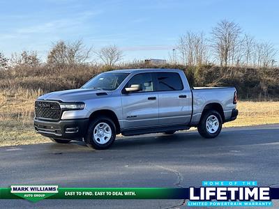 2025 Ram 1500 Crew Cab 4x4, Pickup for sale #13385 - photo 1