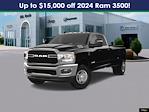 New 2024 Ram 3500 Big Horn Crew Cab 4x4, Pickup for sale #13391 - photo 1