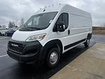 New 2023 Ram ProMaster 2500 High Roof FWD, Empty Cargo Van for sale #F11264 - photo 3
