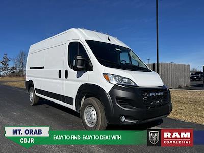 New 2023 Ram ProMaster 2500 High Roof FWD, Empty Cargo Van for sale #F11270 - photo 1