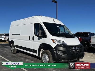 New 2023 Ram ProMaster 2500 High Roof FWD, Empty Cargo Van for sale #F11288 - photo 1