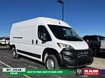New 2023 Ram ProMaster 2500 High Roof FWD, Empty Cargo Van for sale #F11288 - photo 1