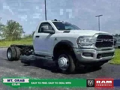2024 Ram 5500 Regular Cab DRW 4x2, Cab Chassis for sale #F13221 - photo 1