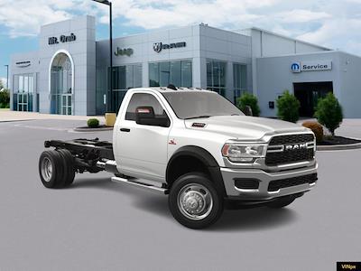 New 2024 Ram 5500 Tradesman Regular Cab 4x2, Cab Chassis for sale #F13221 - photo 1