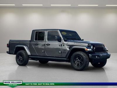 Used 2022 Jeep Gladiator Sport Crew Cab 4x4, Pickup for sale #IPT-21839B - photo 1