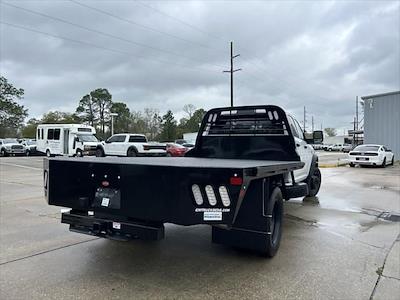 New 2024 Ram 4500 Tradesman Crew Cab 4x2, 12' CM Truck Beds RD Model Flatbed Truck for sale #240445 - photo 2