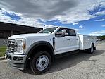  Mobile Electric Vehicle Charge Truck 2023 F450 Diesel 4x4 Generator Truck for sale #15105 - photo 5