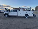 2023 Ford F-550 Crew Cab DRW 4x4, Knapheide Mechanics Body for sale #15643 - photo 4